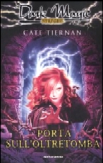 copertina di Porta sull'oltretomba