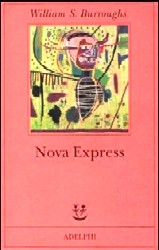 copertina di Nova Express