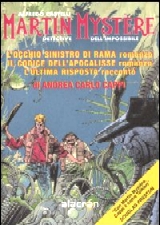 copertina di un volume della collana Gli Scorpioni