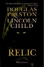 copertina di Relic