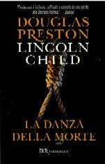 copertina di La danza della morte