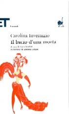 copertina di Il bacio di una morta