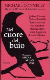 copertina di Nel cuore del buio. Omaggio a Edgar Allan Poe