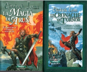 copertina di La magia di Arun
Le Cronache di Tornor
Volume III