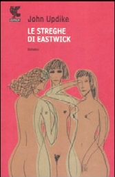 copertina di Le streghe di Eastwick