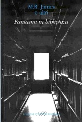 copertina di Fantasmi in biblioteca