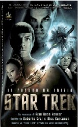 copertina di Star Trek