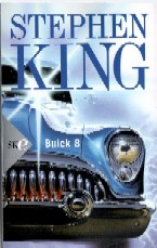 copertina di Buick 8