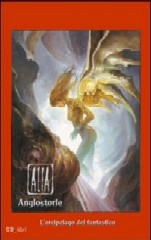 copertina di Anglostorie