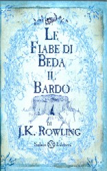 copertina di Le Fiabe di Beda il Bardo