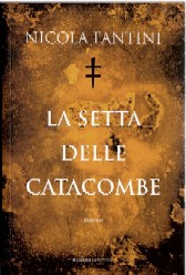 copertina di La setta delle catacombe