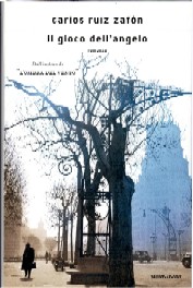 copertina di Il gioco dell'angelo