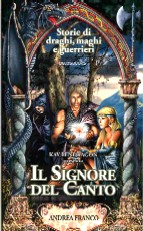 copertina di Kay Pendragon presenta