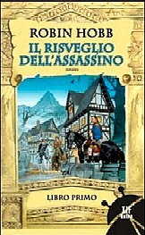 copertina di Il risveglio dell'assassino