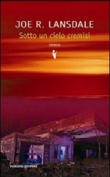 copertina di Sotto un cielo cremisi