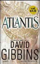 copertina di Atlantis
