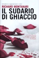 copertina di Il sudario di ghiaccio