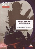 copertina di Come ladro di notte