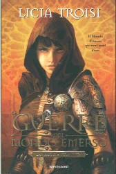 copertina di Le Guerre del Mondo Emerso. La trilogia completa