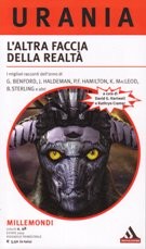 copertina di L'altra faccia della realtà