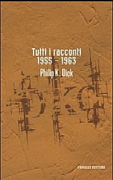 copertina di Tutti i racconti 1955-1963