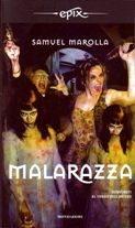 copertina di Malarazza