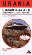 copertina di Il meglio della SF / II.