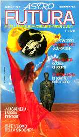 copertina di Astro-Futura a. I, n. 5