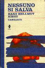 copertina di Nessuno si salva