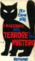 copertina di I racconti del terrore e del mistero