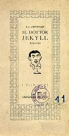 copertina di un volume della collana Universale De Luigi - I Romanzi