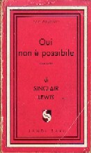 copertina di un volume della collana Le Najadi