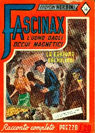 copertina di La caverna dei milioni