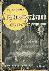 copertina di Il tesoro di Roccabruna