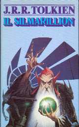 copertina di Il Silmarillion