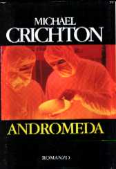 copertina di Andromeda
