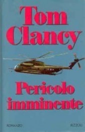 copertina di Pericolo imminente