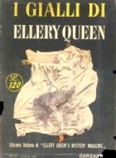 copertina di I Gialli di Ellery Queen 67