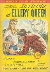 copertina di La Rivista di Ellery Queen a. II n. 16