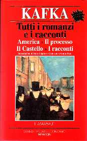 copertina di Tutti i romanzi e i racconti