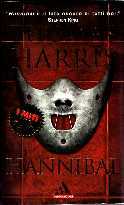 copertina di Hannibal