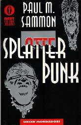 copertina di Splatter Punk