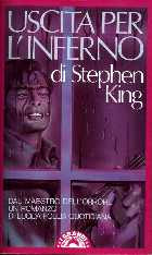 copertina di Uscita per l'inferno