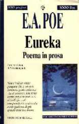 copertina di Eureka. Poema in prosa