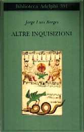 copertina di Altre inquisizioni