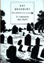 copertina di Il cimitero dei folli