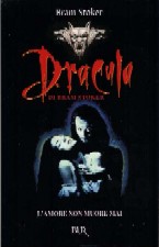 copertina di Dracula