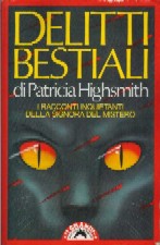 copertina di Delitti bestiali