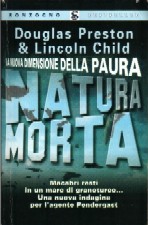 copertina di Natura Morta
