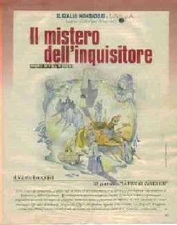 copertina di Il Venerdì di Repubblica